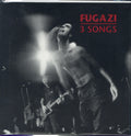 Fugazi - 3 Songs (Vinyl Single) (US Import)