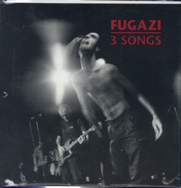 Fugazi - 3 Songs (Vinyl Single) (US Import)