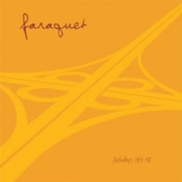 Faraquet - Anthology 97-98 (Vinyl) (US Import)