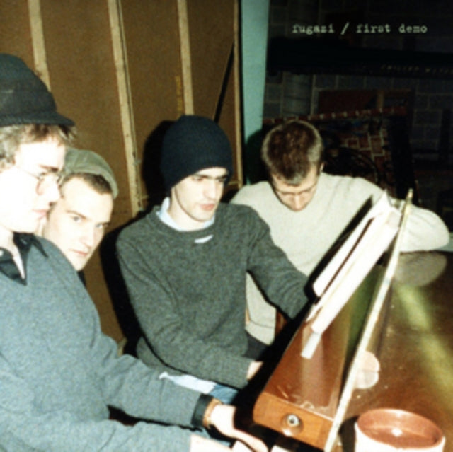Fugazi - First Demo (Vinyl) (US Import)