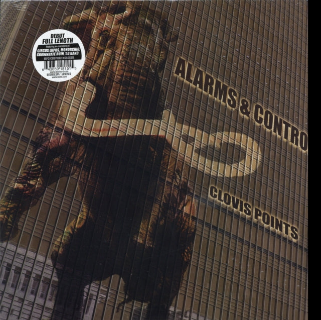 Alarms And Controls - Clovis Points (Vinyl) (US Import)