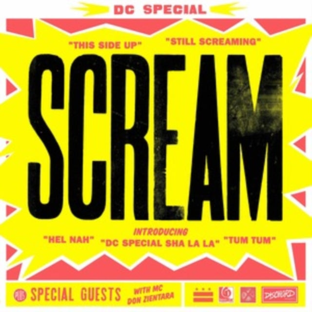 Scream - DC Special (Vinyl) (US Import)