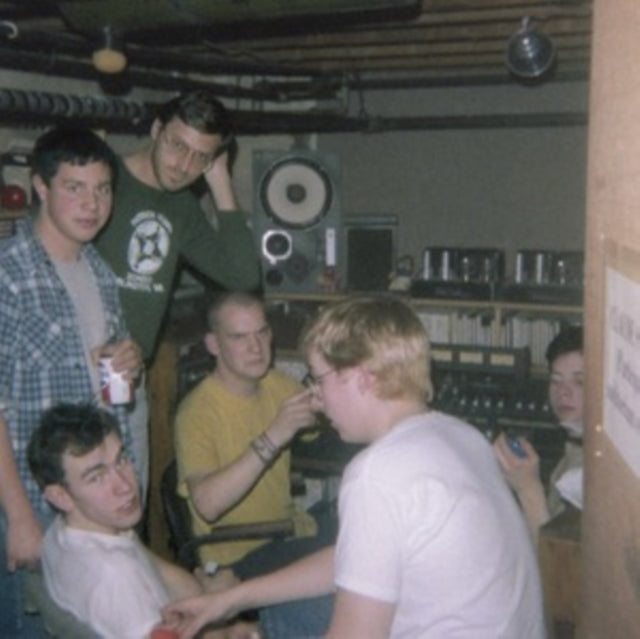 Minor Threat - Out Of Step Outtakes (Clear 7 Inch) (Vinyl Single) (US Import)