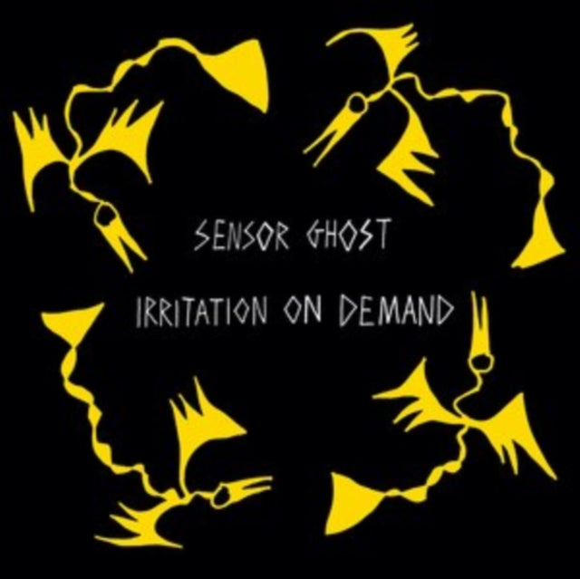 Sensor Ghost - Irritation On Demand (Vinyl) (US Import)