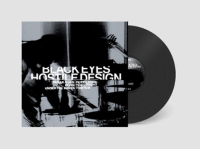 Black Eyes - Hostile Design (6 Song) (Vinyl) (US Import)