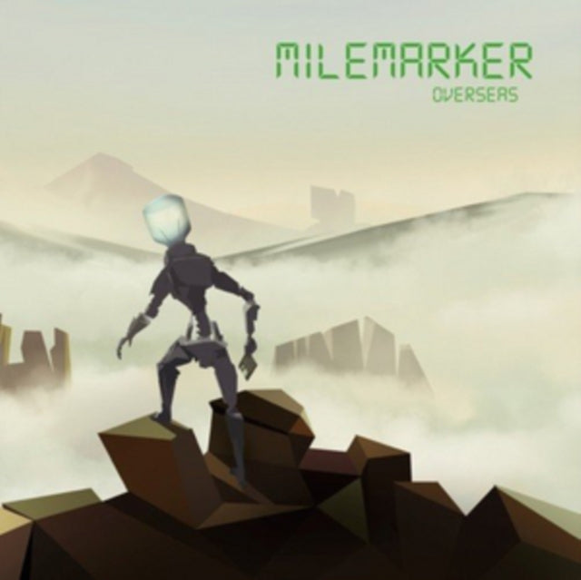 Milemarker - Overseas (DL Card) (Vinyl) (US Import)