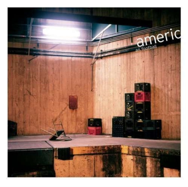 American Football - American Football EP (180g/DL Card) (Vinyl) (US Import)