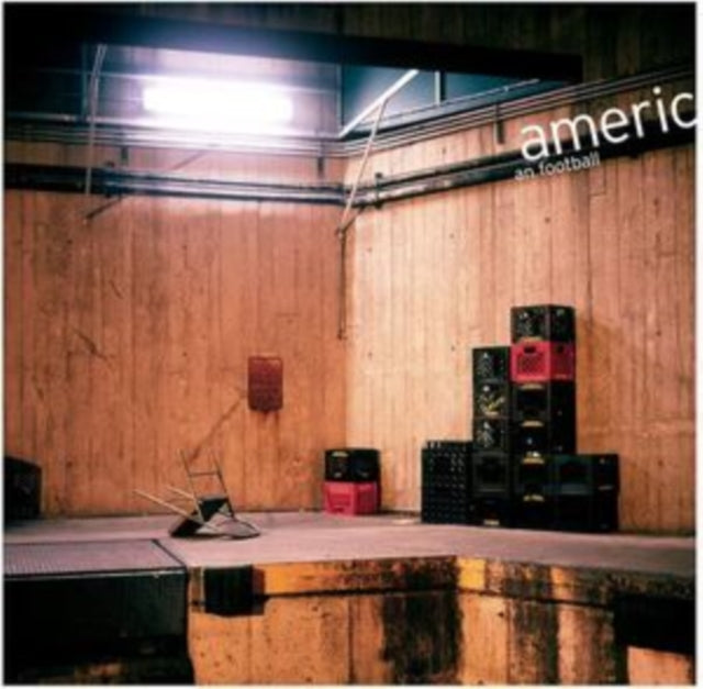 American Football - American Football EP (Cassette) (US Import)