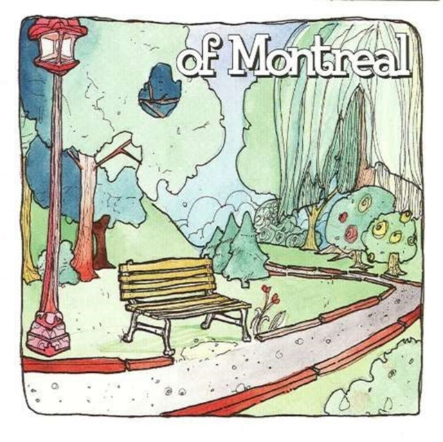 Of Montreal - Bedside Drama: A Petite Tragedy (Vinyl) (US Import)