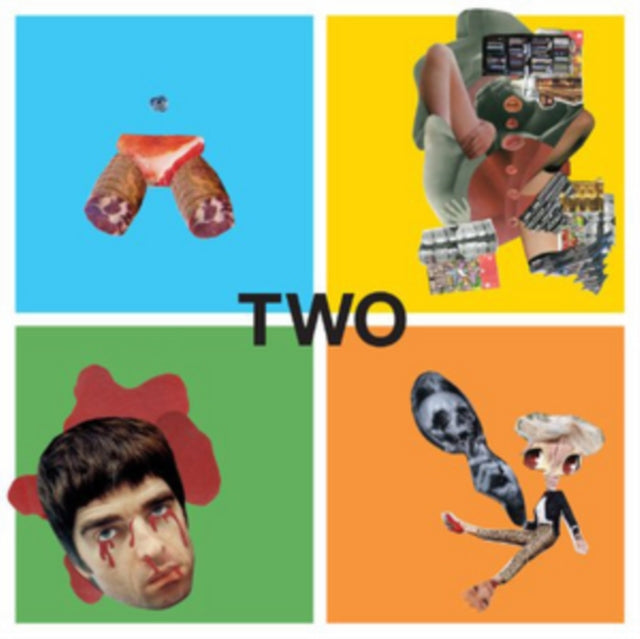 Owls - Two (CD)