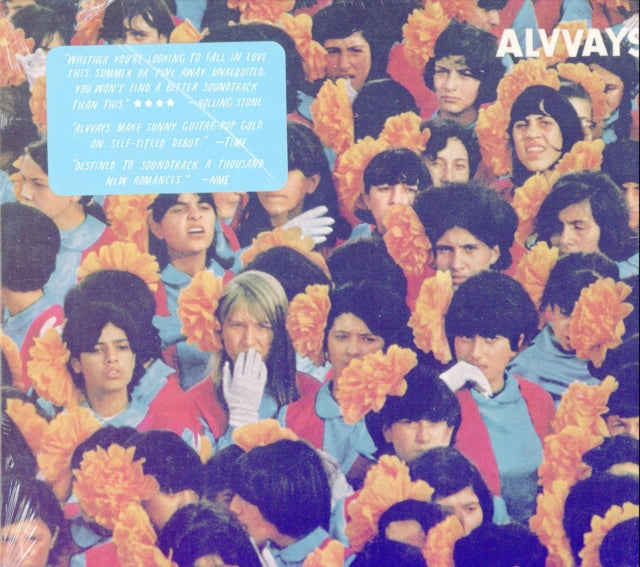 Alvvays - Alvvays (CD)