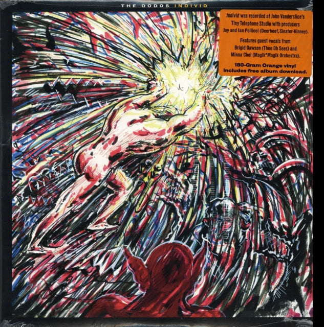 Dodos - Individ (Vinyl) (US Import)