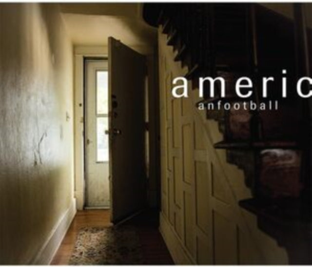 American Football - American Football (LP2) (Download Card/Metallic Gold) (Cassette) (US Import)