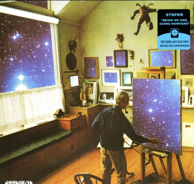 Strfkr - Being No One Going Nowhere (Vinyl) (US Import)