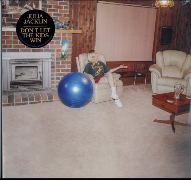 Julia Jacklin - Don't Let The Kids Win (Vinyl) (US Import)