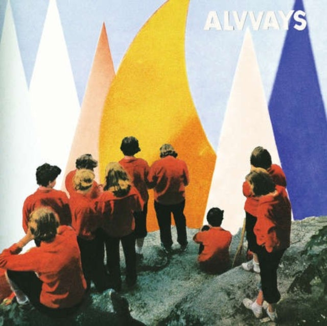 Alvvays - Antisocialities (180g/Colored Vinyl/DL Card) (Vinyl) (US Import)