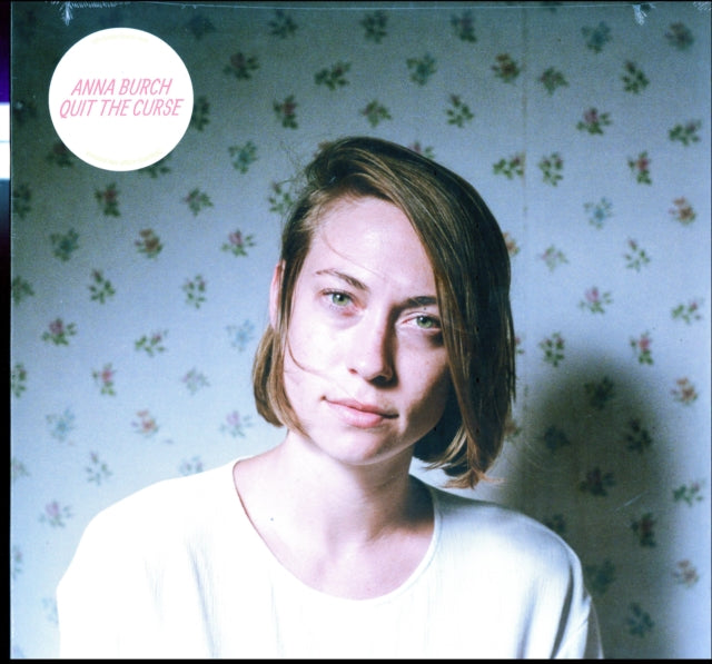 Anna Burch - Quit The Curse (180g/Colored Vinyl/DL Card) (Vinyl) (US Import)
