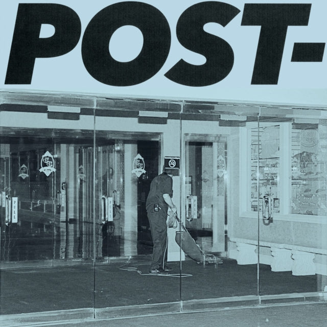 Jeff Rosenstock - Post- (180g/Colored Vinyl/DL Card) (Vinyl) (US Import)