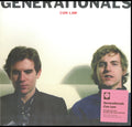 Generationals - Con Law (10-Year Reissue) (180g/Colored Vinyl/Download Card) (Vinyl) (US Import)