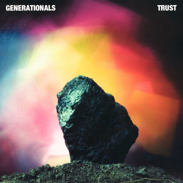 Generationals - Trust / Lucky Numbers (Colored Vinyl/DL Card) (Vinyl) (US Import)