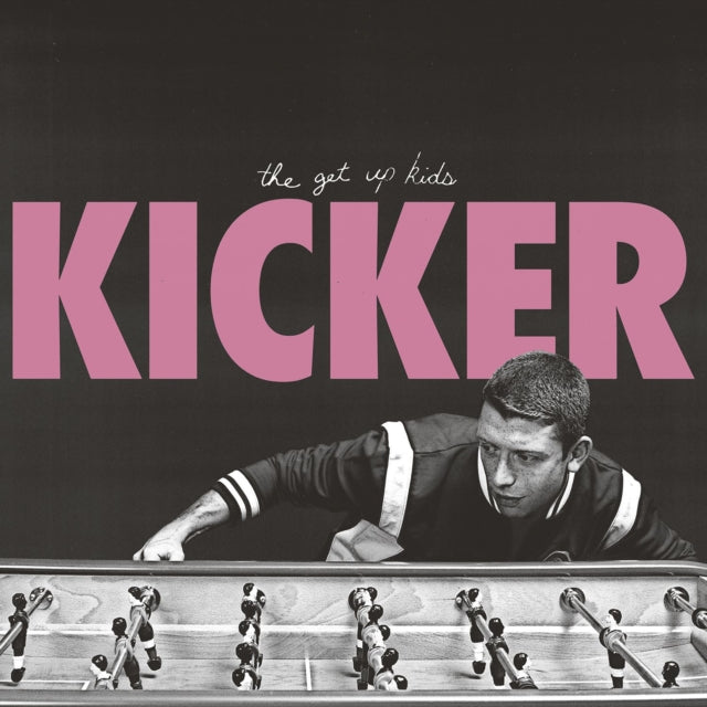 Get Up Kids - Kicker (Vinyl) (US Import)