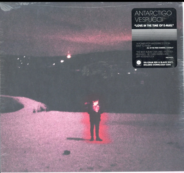 Antarctigo Vespucci - Love In The Time Of E-Mail (Vinyl) (US Import)