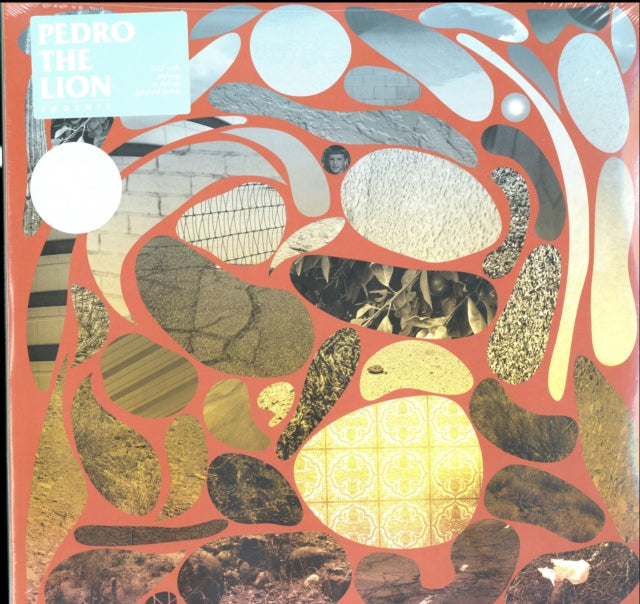 Pedro The Lion - Phoenix (2LP/180g/Colored Vinyl/DL Card) (Vinyl) (US Import)