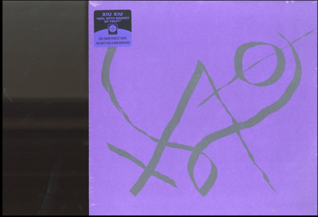 Xiu Xiu - Girl With Basket Of Fruit (180g/Colored Vinyl/DL Card) (Vinyl) (US Import)