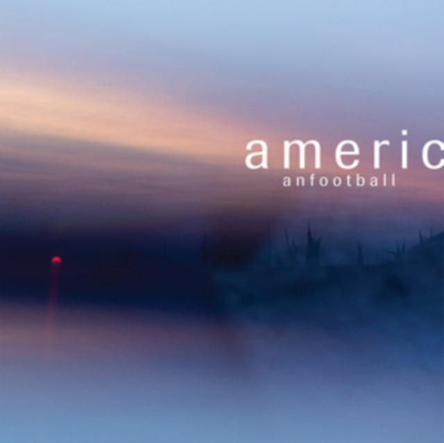 American Football - American Football (180g/Colored Vinyl/DL Card) (Vinyl) (US Import)