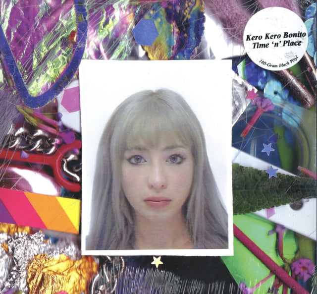Kero Kero Bonito - Time N Place (180g/DL Card) (Vinyl) (US Import)