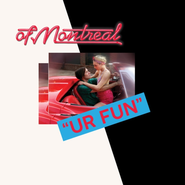 Of Montreal - Ur Fun (Colored Vinyl/DL Card) (Vinyl) (US Import)