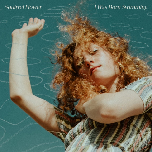 Squirrel Flower - I Was Born Swimming (Colored Vinyl/DL Card) (Vinyl) (US Import)