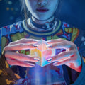 Anamanaguchi - Endless Fantasy (Clear Vinyl W/ Rainbow Splatter Vinyl) (Vinyl) (US Import)