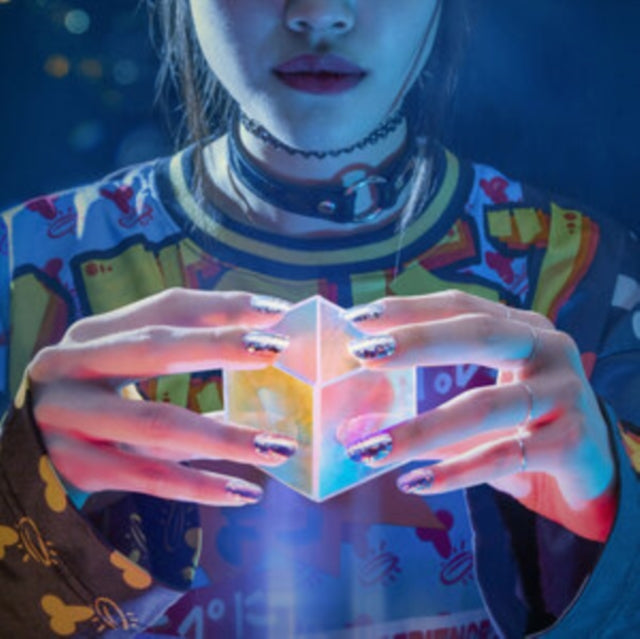 Anamanaguchi - Endless Fantasy (Clear Vinyl W/ Rainbow Splatter Vinyl) (Vinyl) (US Import)