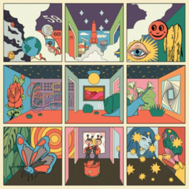 Strfkr - Future Past Life (Vinyl) (US Import)