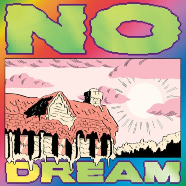 Jeff Rosenstock - Jeff Rosenstock - No Dream (DL) (Vinyl) (US Import)