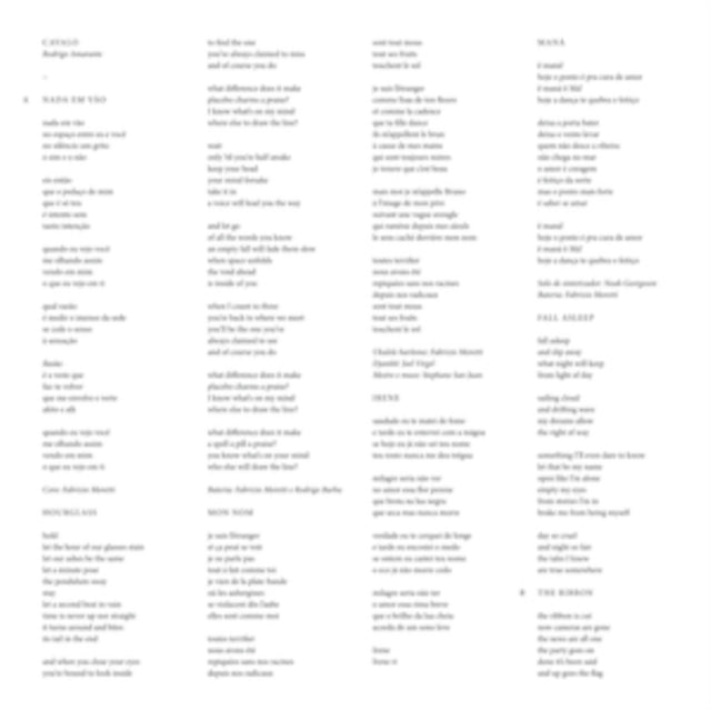 Rodrigo Amarante - Cavalo (Neon Orange Vinyl/DL) (Vinyl) (US Import)