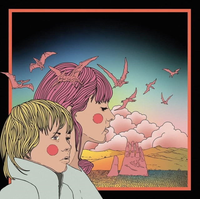 Strfkr - Reptilians (10-YEAR Anniversary Edition) (Clear Vinyl/2LP) (Vinyl) (US Import)