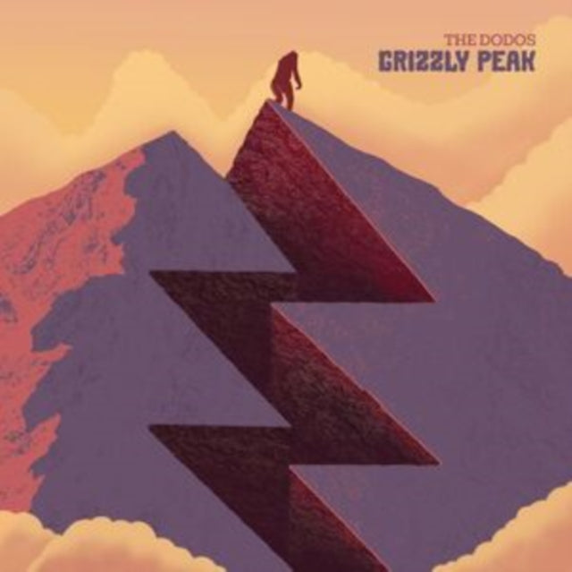 Dodos - Grizzly Peak (Light Pink Viny) (Vinyl) (US Import)