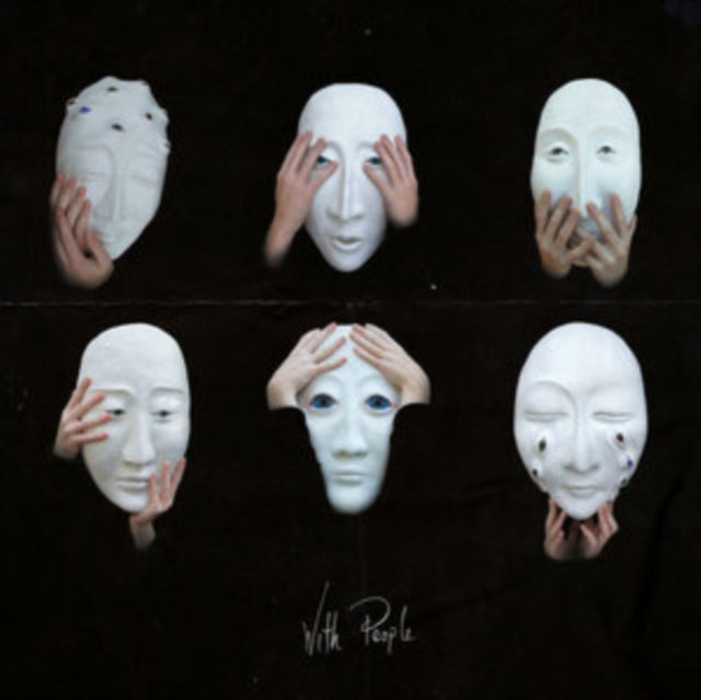 Diane Coffee - With People (Cloudy Clear Vinyl) (Vinyl) (US Import)