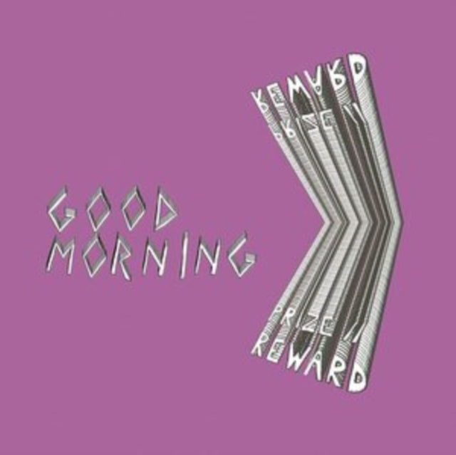 Good Morning - Prize // Reward (Neon Violet Vinyl) (Vinyl) (US Import)