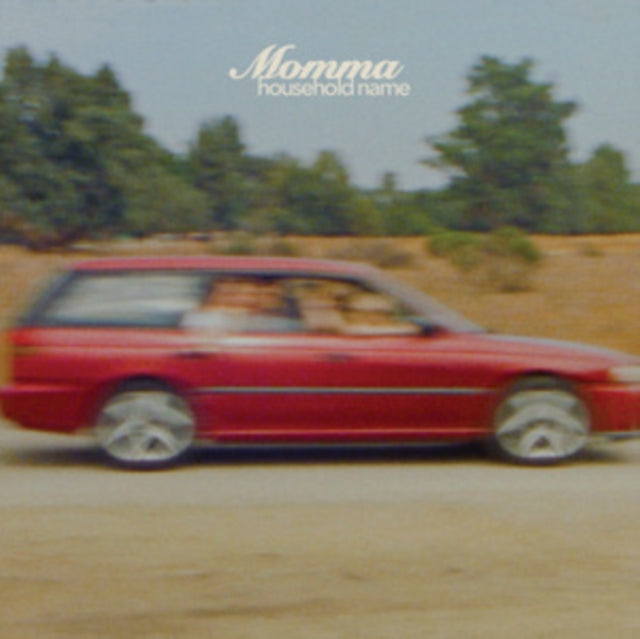 Momma - Household Name (Red Vinyl) (Vinyl) (US Import)