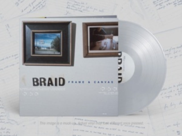 Braid - Frame & Canvas (25th Anniversary Edition) (Vinyl) (US Import)