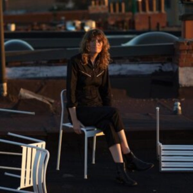 Charlotte Cornfield - Could Have Done Anything (Cloudy Clear Vinyl) (Vinyl) (US Import)