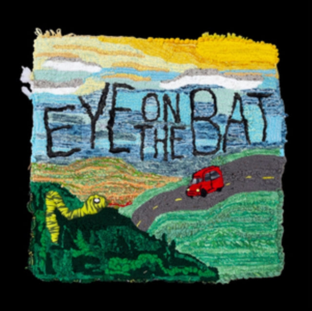 Palehound - Eye On The Bat (Clear Orange Vinyl) (Vinyl) (US Import)