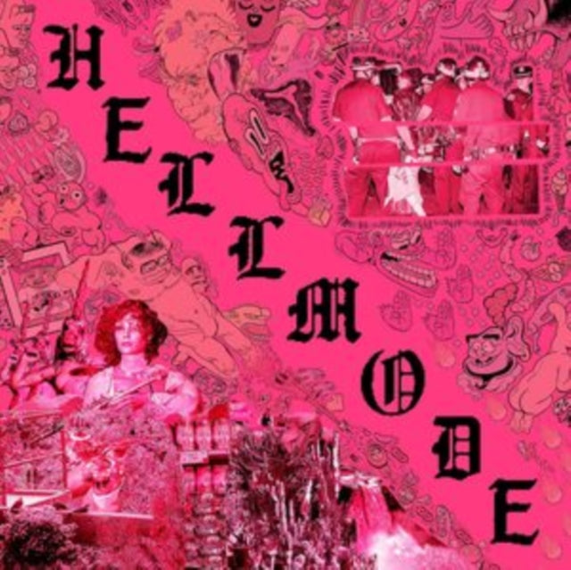 Jeff Rosenstock - Hellmode (CD)