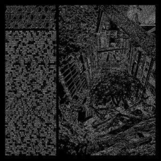Alexalone - Alexalone Technical Research (Silver Splatter Vinyl) (Vinyl) (US Import)