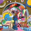 Strfkr - Parallel Realms (Violet & Cobalt Blue Vinyl) (Vinyl) (US Import)