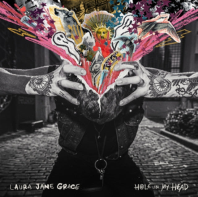 Laura Jane Grace - Hole In My Head (Cassette)
