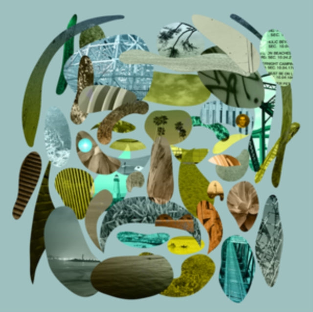 Pedro The Lion - Santa Cruz (Green Vinyl) (Vinyl) (US Import)